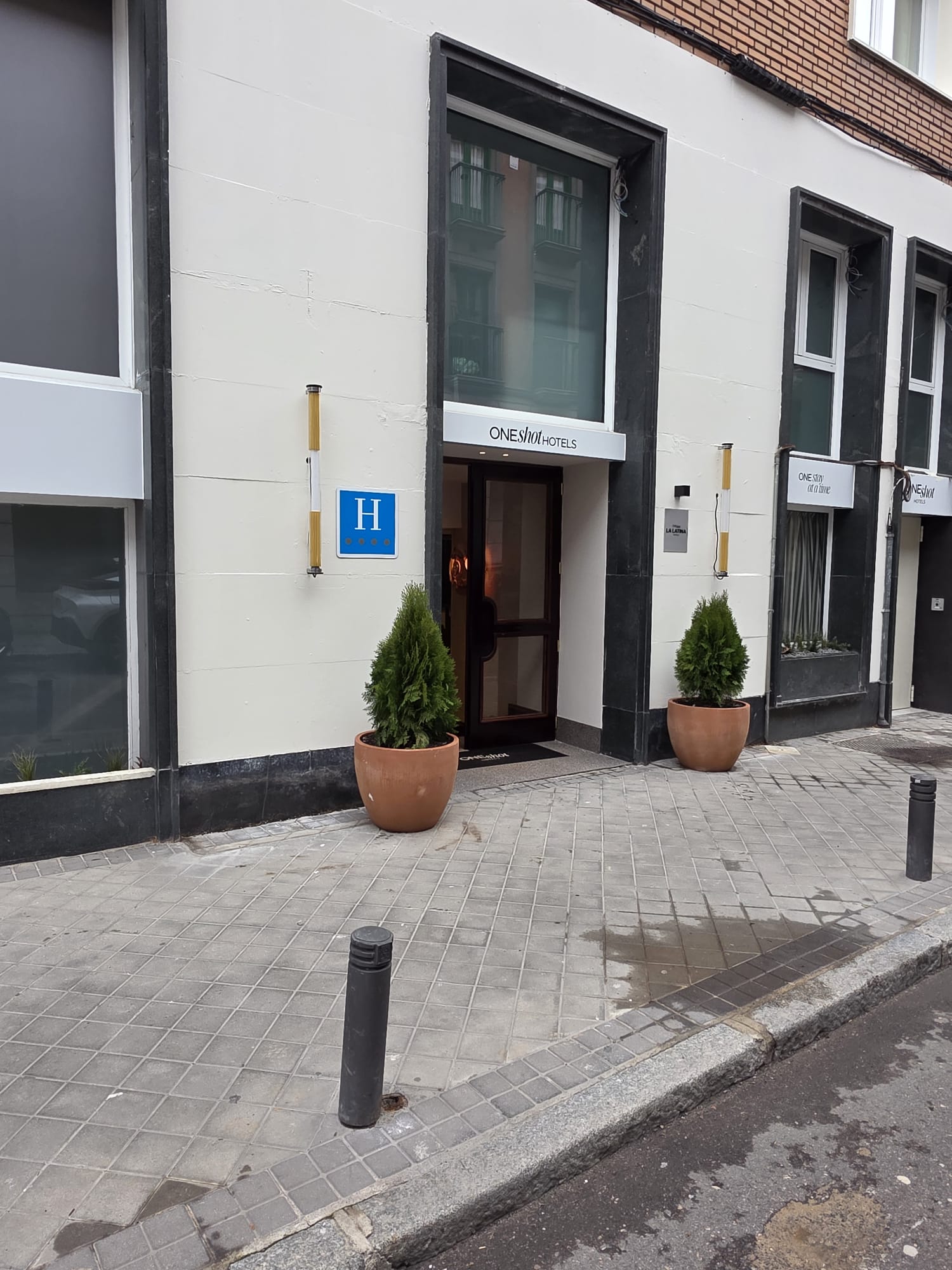Fotografía 5 del proyecto: Renovación de sistemas de climatización en hotel en Madrid